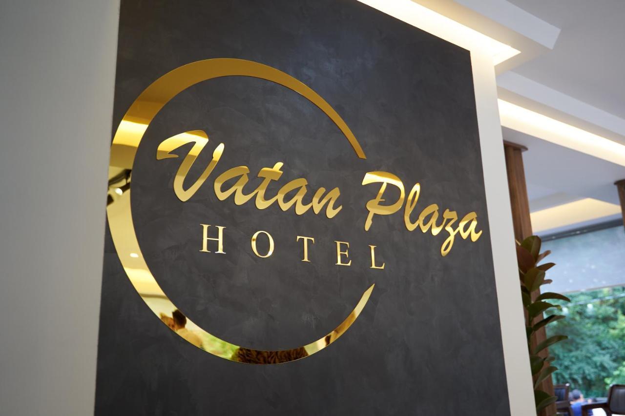 Отель Vatan Plaza Ташкент Экстерьер фото