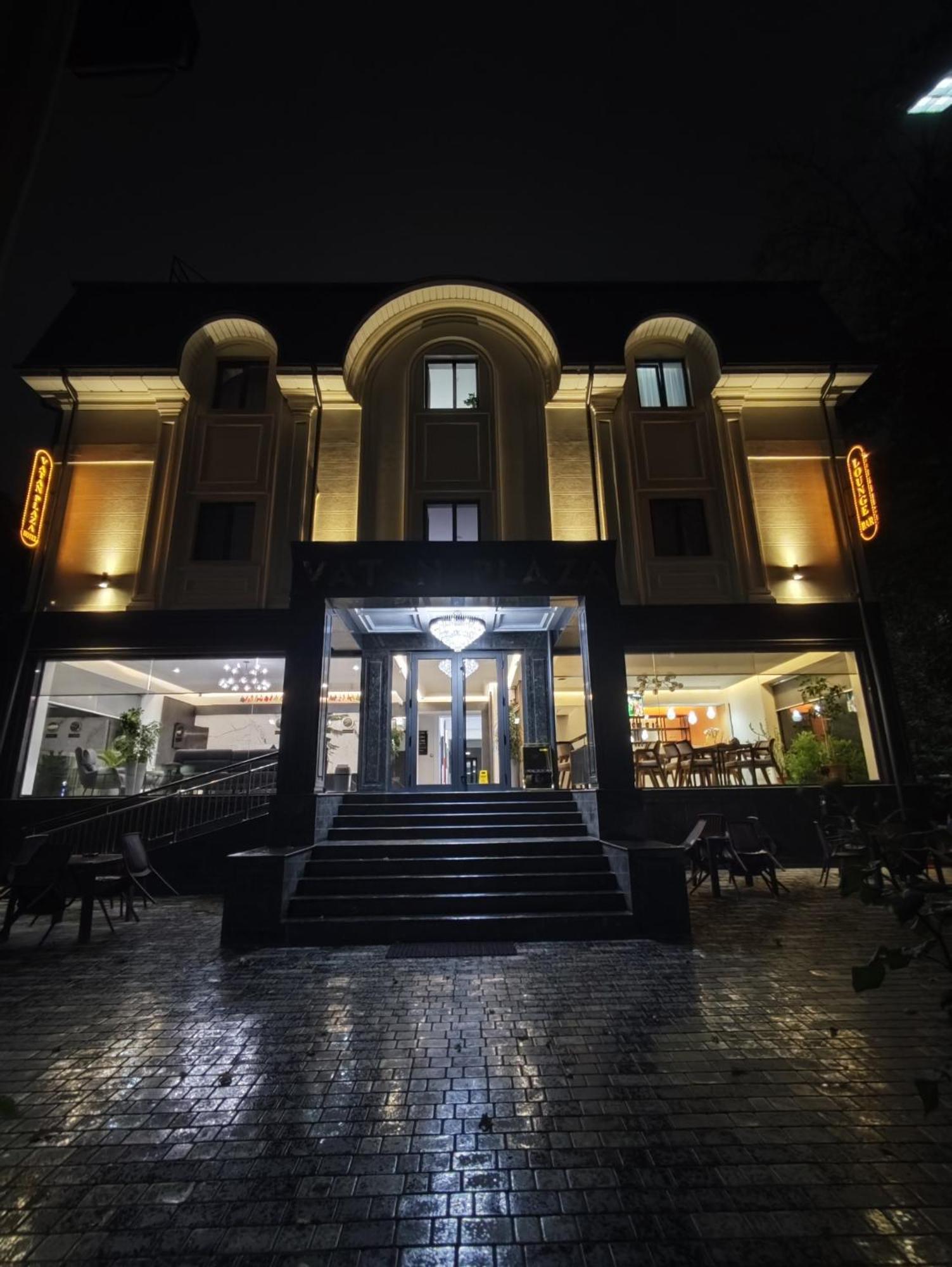 Отель Vatan Plaza Ташкент Экстерьер фото